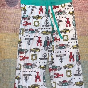 Limited Edition F.R.I.E.N.D.S. Pajama Pants